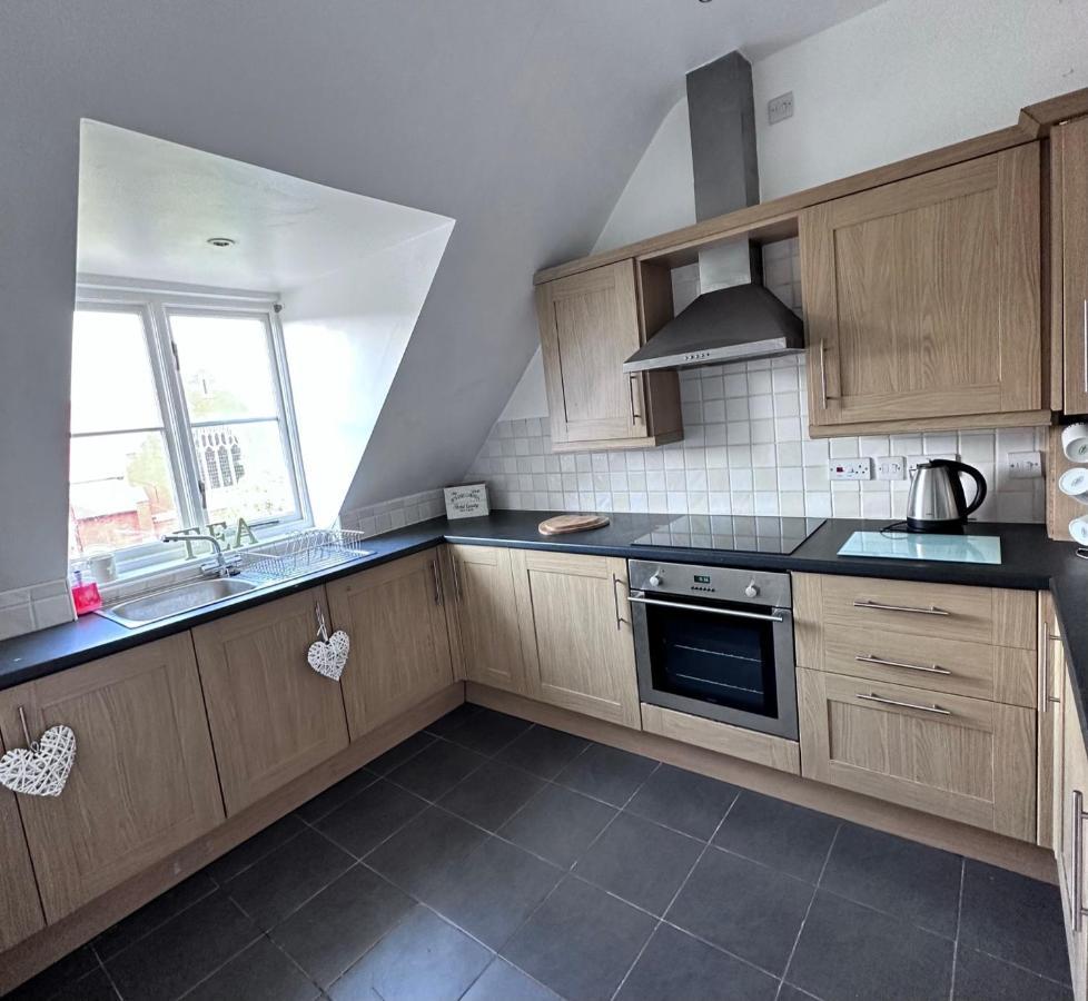 Appartamento Lancaster Heights Woodhall Spa Esterno foto
