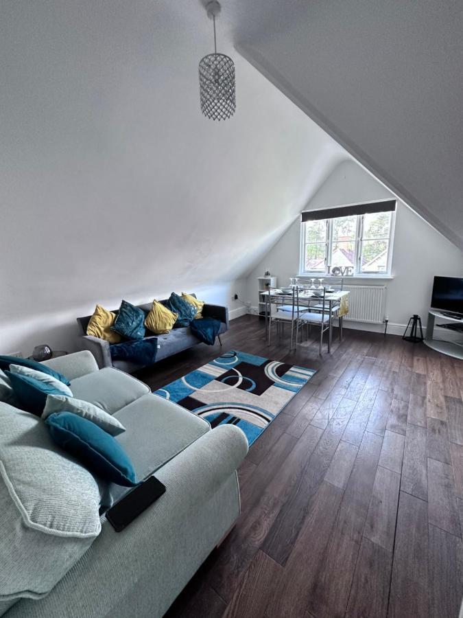 Appartamento Lancaster Heights Woodhall Spa Esterno foto