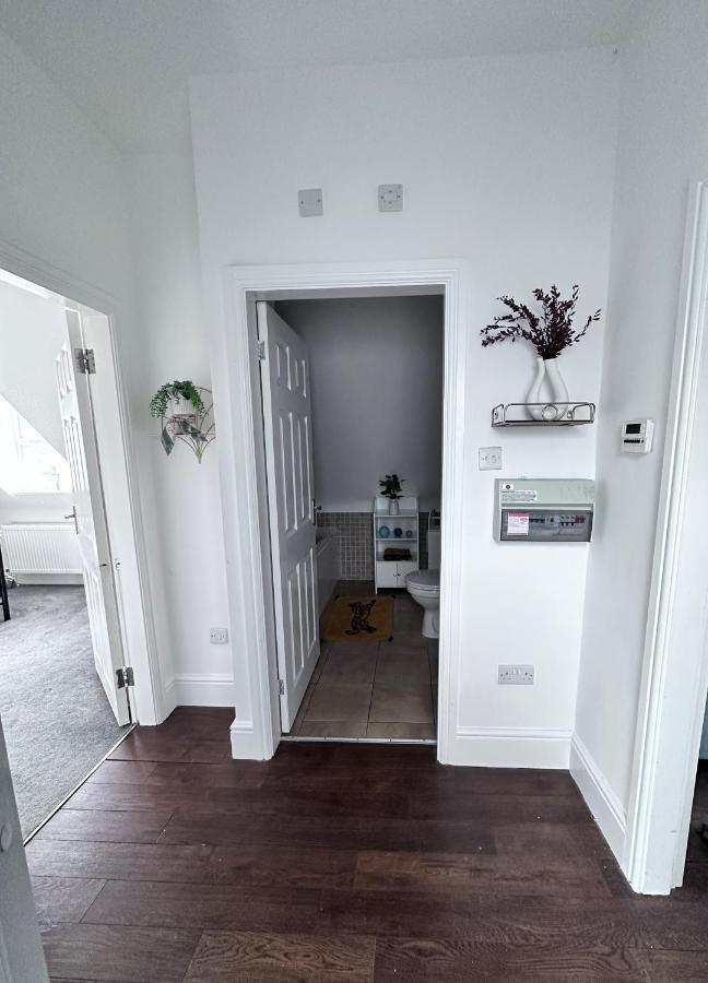Appartamento Lancaster Heights Woodhall Spa Esterno foto